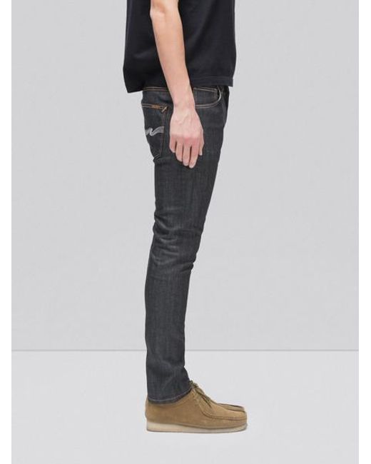 lean dean dry tonal ecru