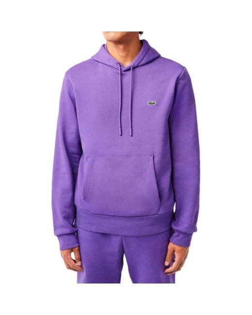 Lacoste hotsell overhead jacket