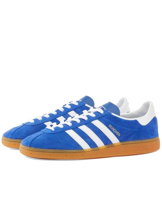 adidas munchen blanche