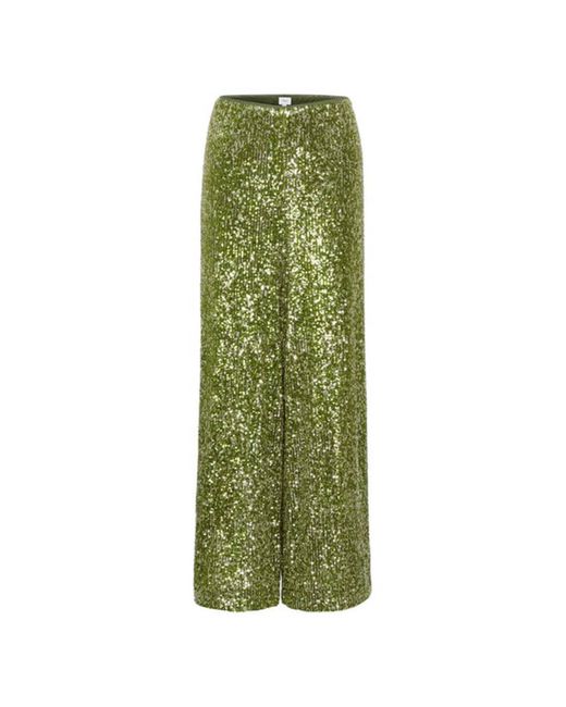 Calla Green ReyanaSZ Trousers from Saint Tropez – Buy Calla Green ReyanaSZ  Trousers from size. XS-XXL