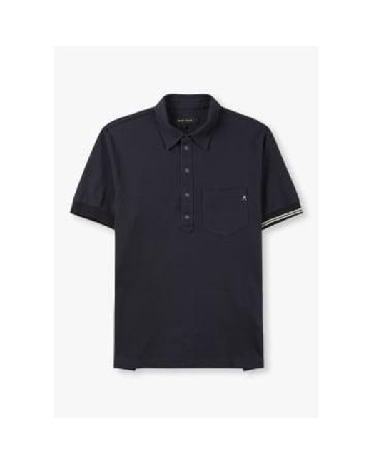 Replay Blue S Polo Shirt for men
