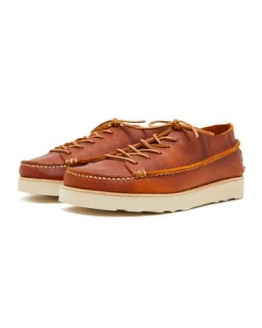 Finn 3 chaussure semelle eva en cuir dégringul Yogi Footwear pour homme en coloris Brown