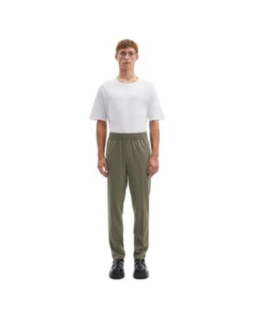 Pantalón Smithy Trousers 10821 Samsøe & Samsøe de hombre de color Green