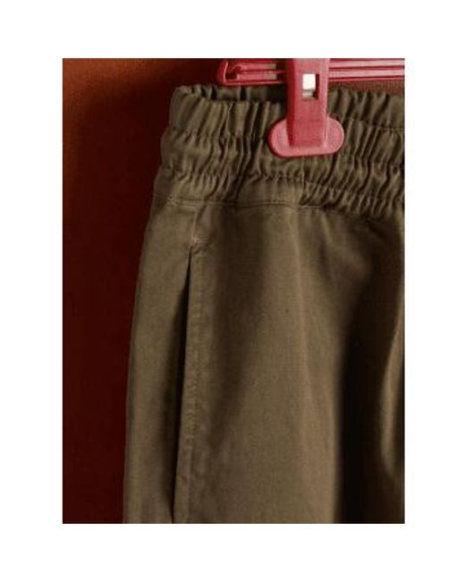 Pantalon nolte en Portuguese Flannel pour homme en coloris Brown