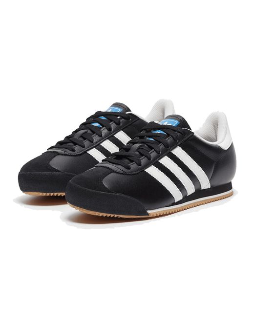 Adidas Kick core , gummi & white in Blue für Herren