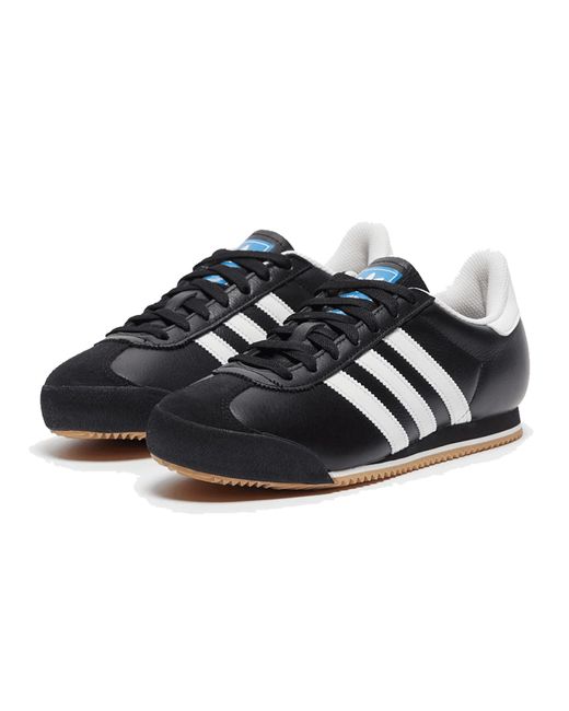 Kick core , gum & white Adidas de hombre de color Blue