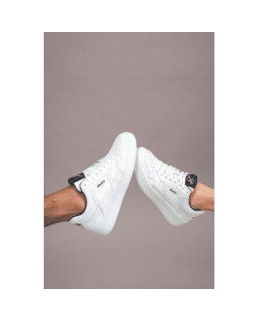 Gen1 Jean Andre Sneakers di Moea in White da Uomo