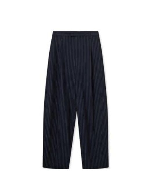 Mos Mosh Blue Arven Roy Trousers-salute -169640