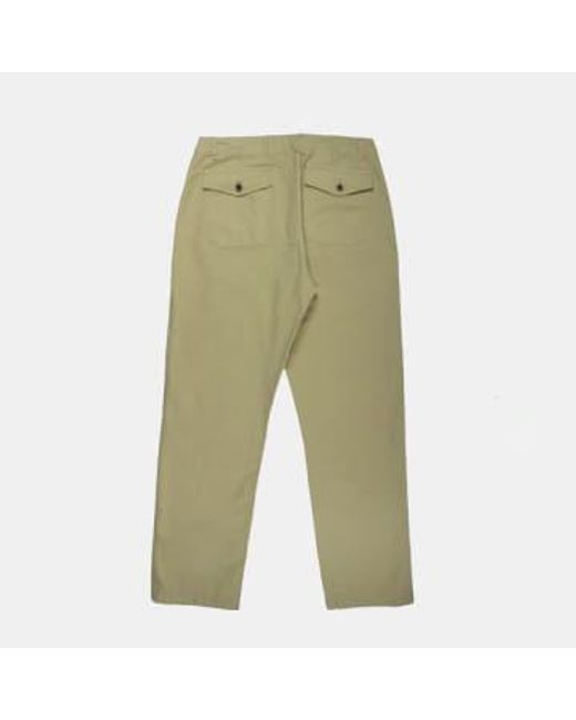 Pantalon Armor Lux pour homme en coloris Green