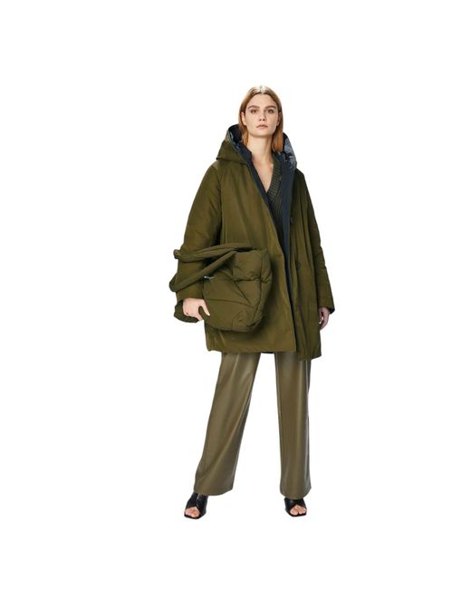 oof wear puffer jacket