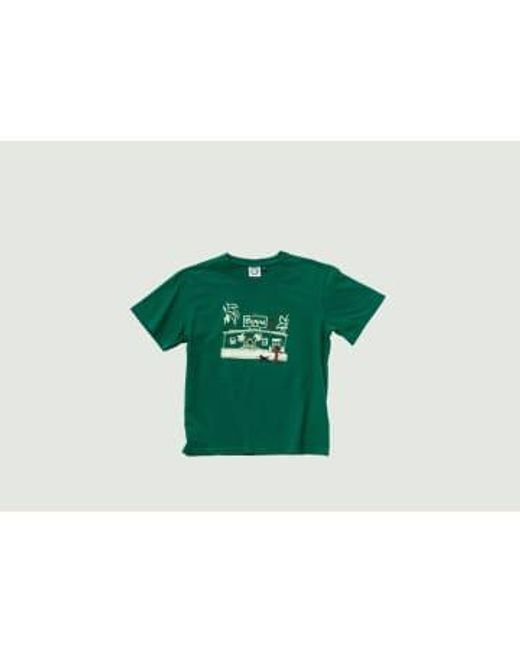 Carne Bollente Green Club Lovers T-shirt S for men