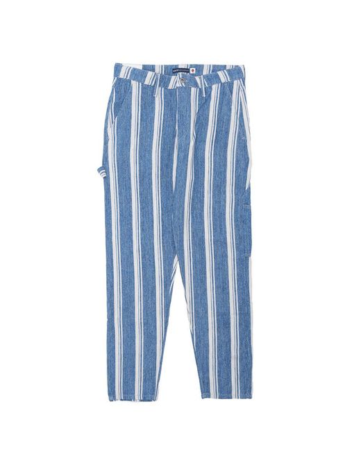 Crafted Draft Crop Carpenter Pant 