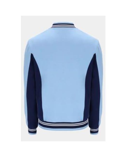 Fila Blue Settanta Jacket for men