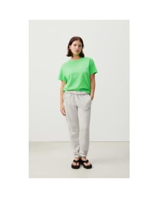 T-shirt Sonoma 02fge American Vintage en coloris Green
