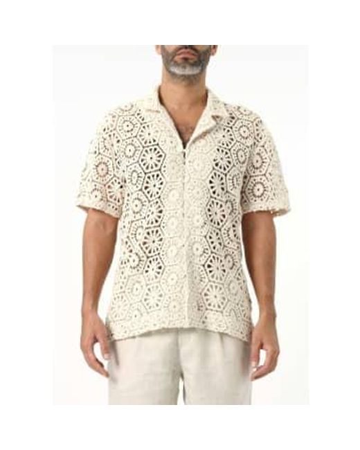 CHE Natural S Gentleman Crot Shirt for men