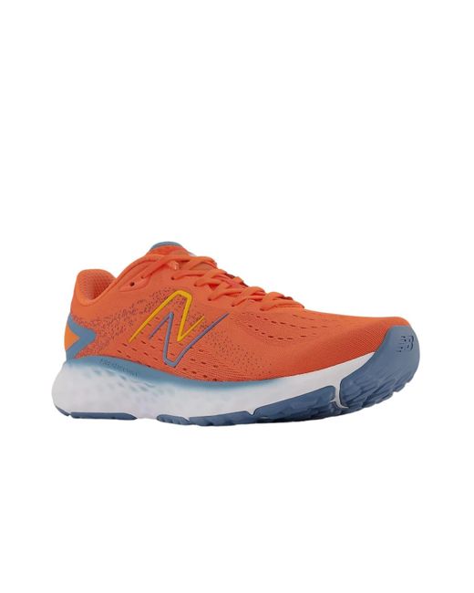 New Balance Scarpe Fresh Foam Evoz V2 Uomo Sneakers Vibrant Orange/vibrant  Apricot in Red for Men | Lyst