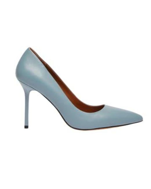 Marella Blue Court Shoes 6