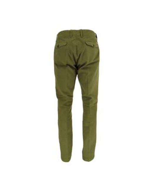 Pantalones oliva l hombre jappy Roy Rogers de hombre de color Green
