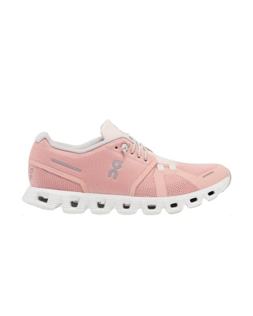 On Running Scarpe Cloud 5 Donna Rose/shell in Pink | Lyst