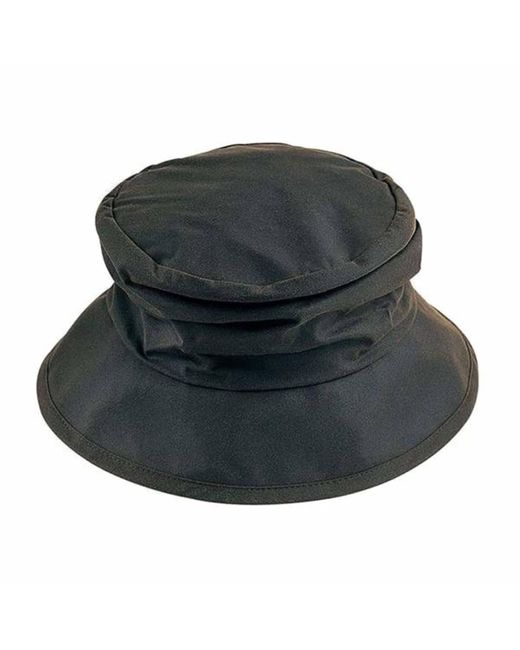Barbour S Wax Sports Hat Olive - Lyst