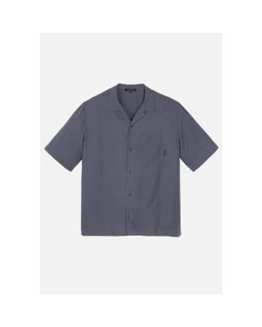 Recolution Blue Cactus Dove Shirt S for men