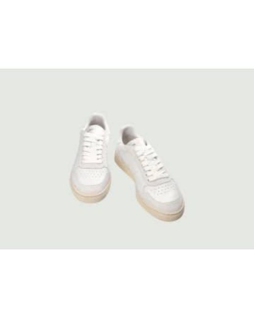 COPENHAGEN White Sneakers CPH255 Mix