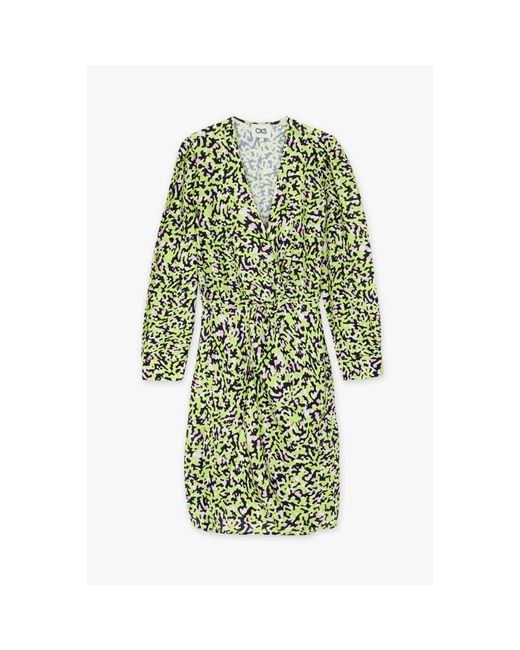 Robe cks femme hot sale