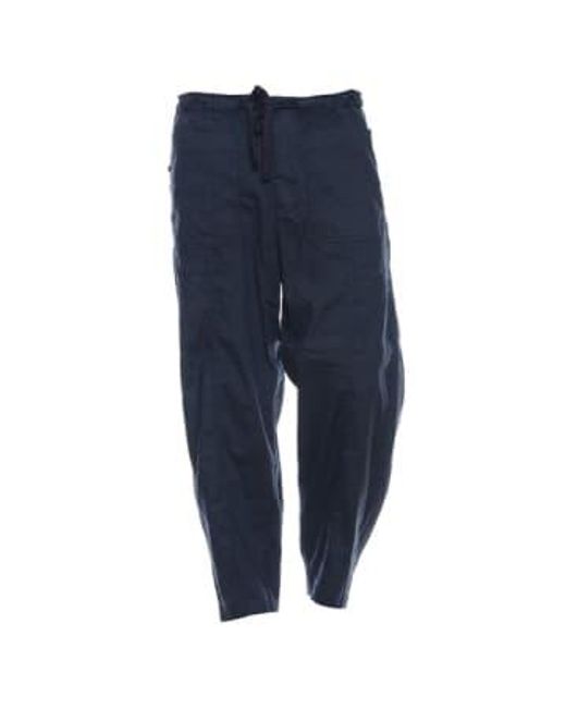 Pants For Man Pau46993153 di Barena in Blue da Uomo