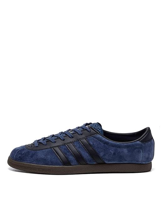 Adidas Blue London Trainers for men