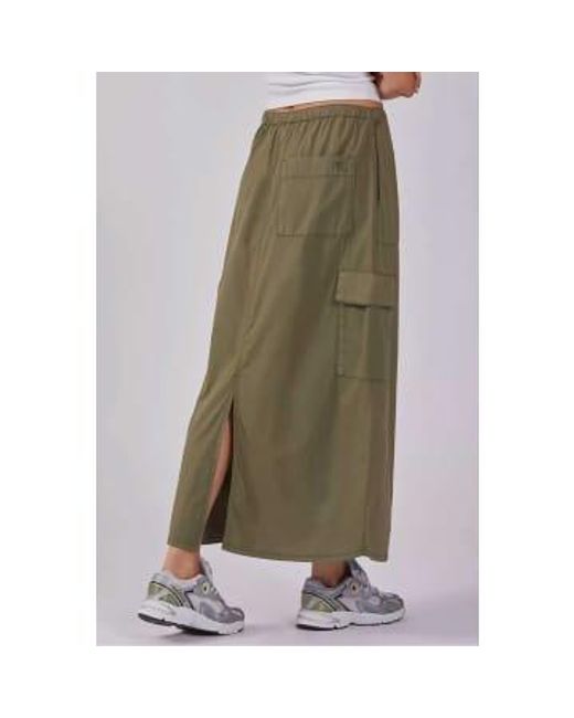 Reiko Brown Denver Skirt