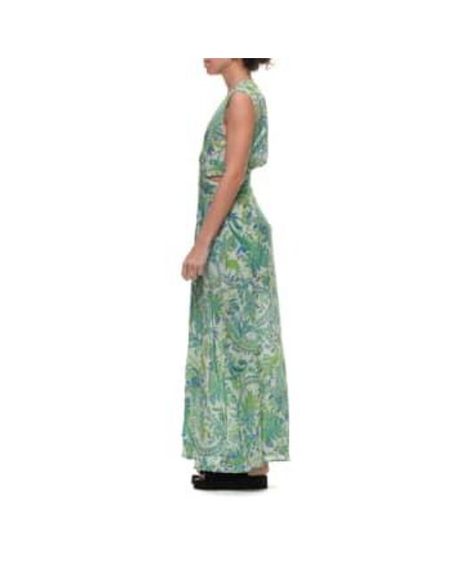 HANAMI D'OR Green Dress Pandora 305 40