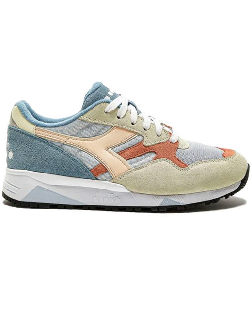 Diadora N902 Trainers in Gray for Men | Lyst