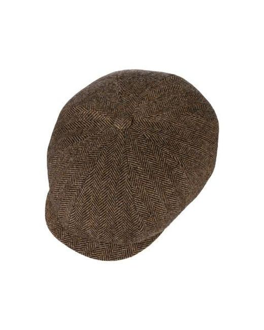 STETSON - HATTERAS NOIR CAP U2013 Peter Forson - Hat Shop