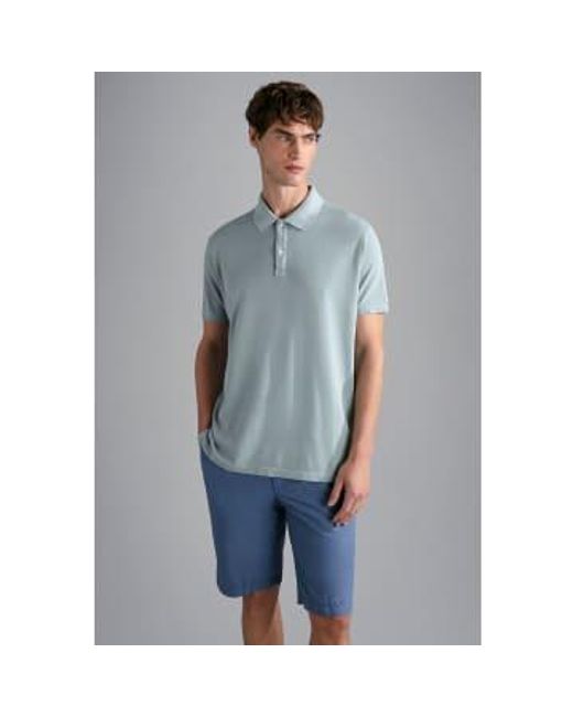 Paul & Shark Blue Garment Small for men