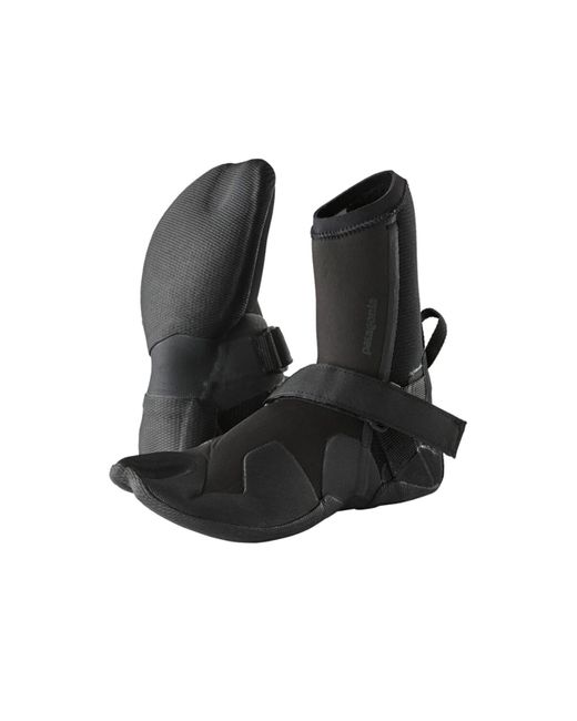 R 3 Yulex Botines con puntera partida unisex Patagonia de hombre de color  Negro | Lyst