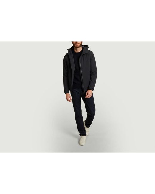 Scandinavian Edition Nimbus Hooded Jacket in Black for Men | Lyst