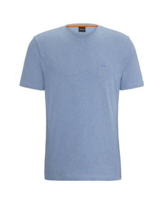 Boss Blue New Tales T-shirt for men