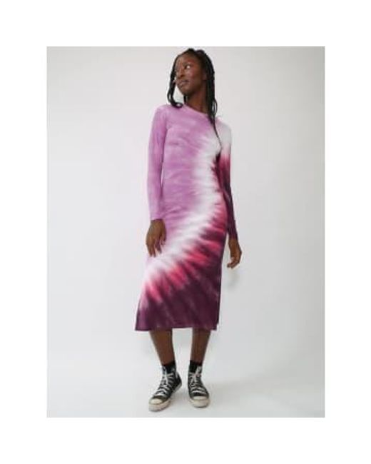 Electric purple dress best sale