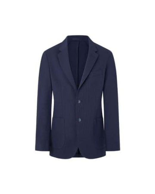 Hackett Blue Jacket 40 / 595 for men