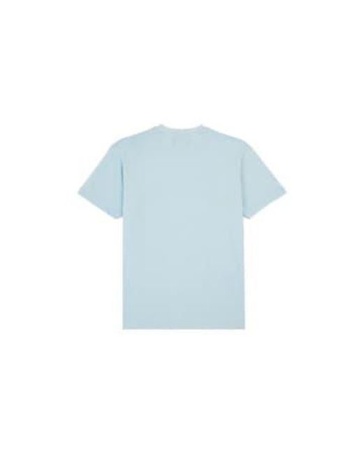 Bateau à voile t-shirt coton bleu Vilebrequin pour homme en coloris White