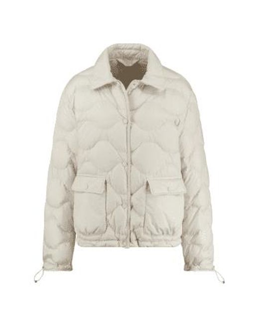 Gerry Weber Natural Padded Jacket By