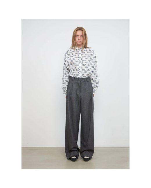 Stella Nova Eline My Pants in Grey Lyst UK