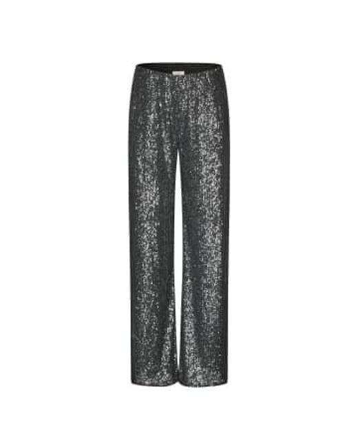 Second Female Gray Moonshine Trousers