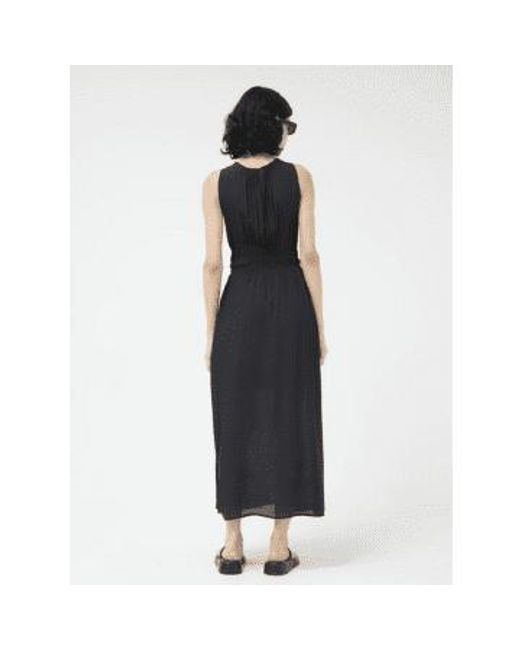 Compañía Fantástica Black Long Dress