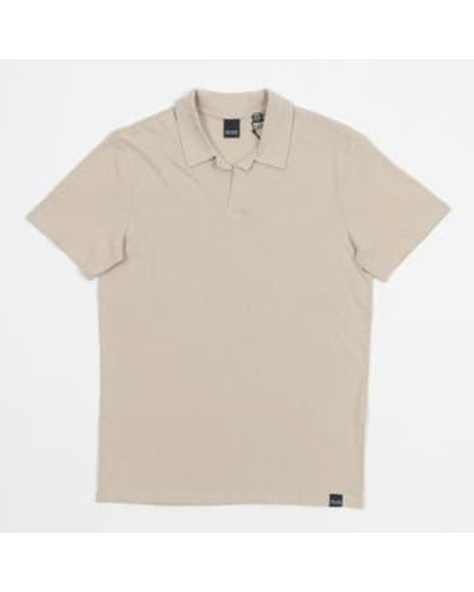 Only & Sons Natural Resort Polo Shirt for men