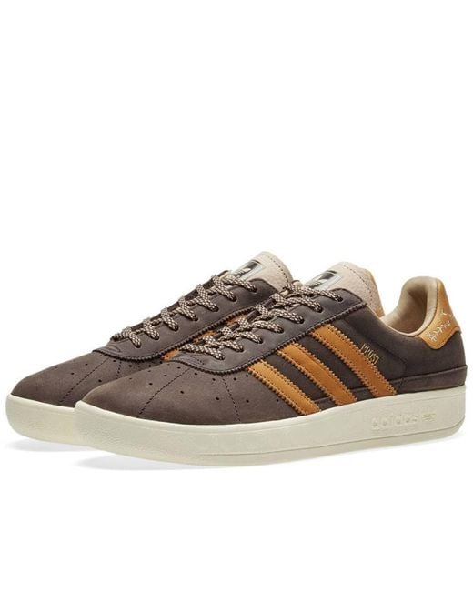 adidas munchen marron