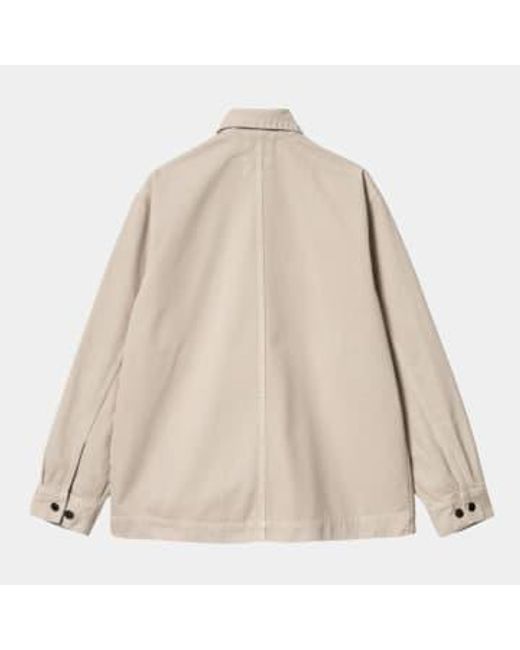 Hod Paris Veste Unie MAURI Beige