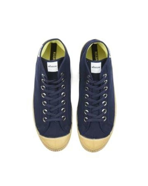 Novesta Blue And Transp Star Dribble 27 Shoes