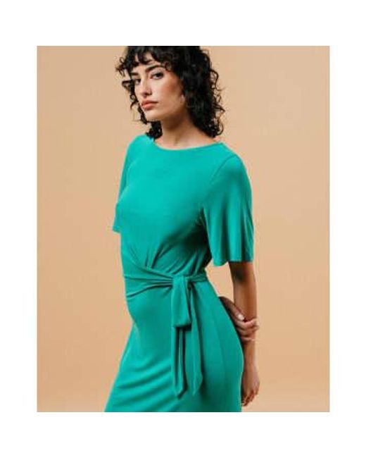 Grace And Mila Or Maryline Dress di Grace & Mila in Blue