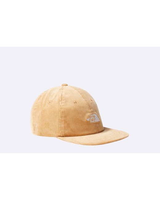 The North Face NORM UNISEX - Casquette - almond butter/beige